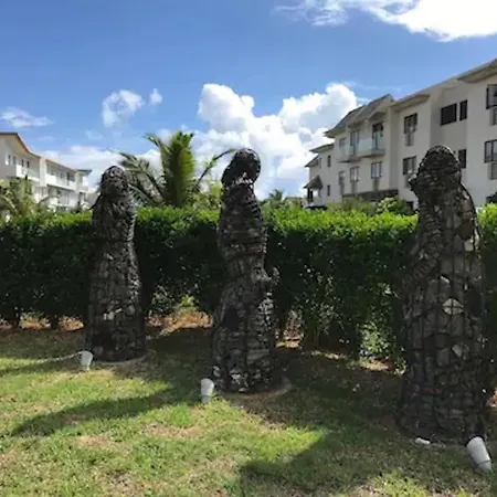 Azuri Ocean & Golf Village, 3 Bedroom Apartment Roches Noires Exterior photo