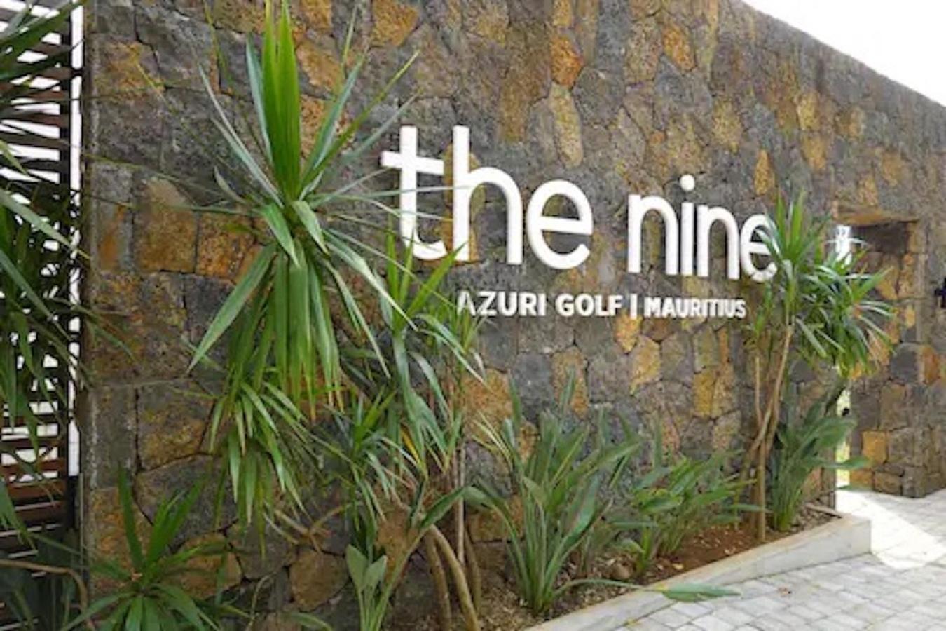 Azuri Ocean & Golf Village, 3 Bedroom Roches Noires