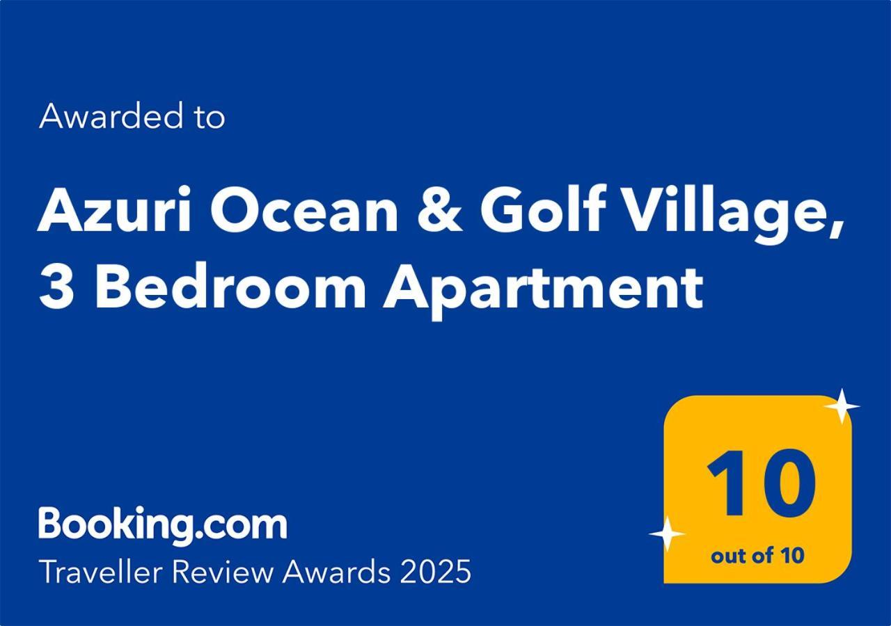 Azuri Ocean & Golf Village, 3 Bedroom